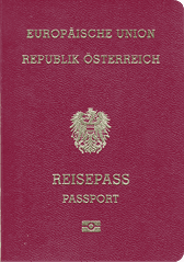 Austria Passport