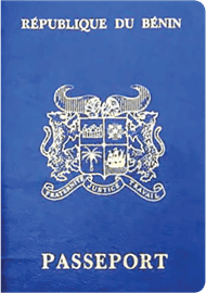 Benin Passport