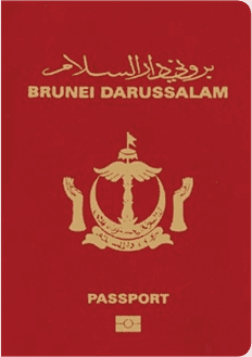 Brunei Passport