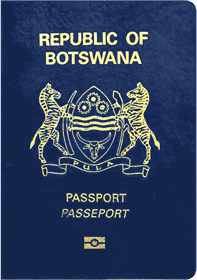 Botswana Passport