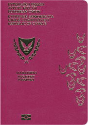 Cyprus Passport