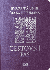 Czech Republic Passport