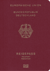 Germany Passport