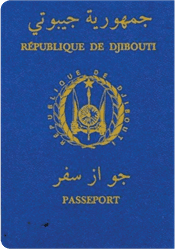 Djibouti Passport