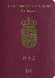 Denmark Passport