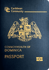 Dominica Passport