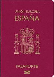 Spain Passport