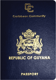 Guyana Passport