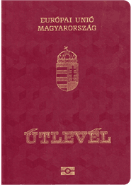 Hungary Passport