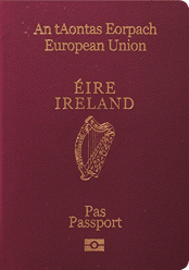 Ireland Passport