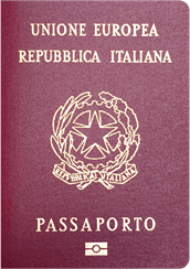 Italy Passport