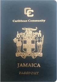Jamaica Passport