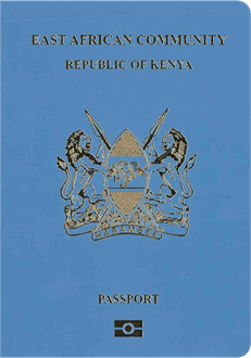 Kenya Passport