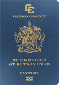 Saint Kitts and Nevis Passport