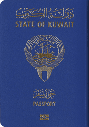 Kuwait Passport