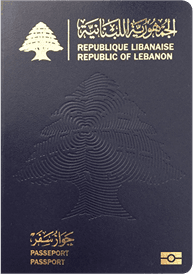 Lebanon Passport