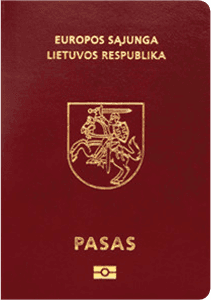 Lithuania Passport