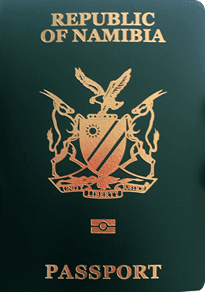 Namibia Passport