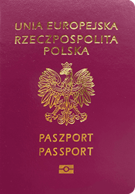 Poland Passport