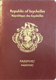 Seychelles Passport