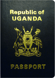 Uganda Passport