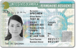 United States Green Card (Permanent Resident)