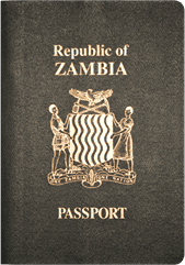Zambia Passport
