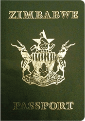 Zimbabwe Passport