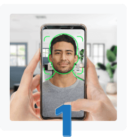Take or Upload Your Photo