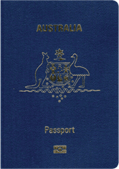 Australia Passport Australia Passport