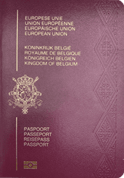 Belgium Passport Belgium Passport