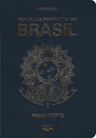 Brazil Passport Brazil Passport