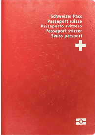 Switzerland Passport Switzerland Passport