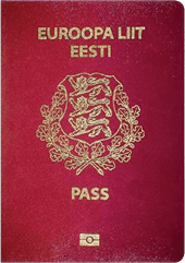 Estonia Passport Estonia Passport