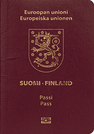 Finland Passport Finland Passport