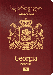 Georgia Passport Georgia Passport