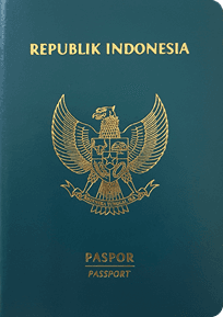 Indonesia Passport Indonesia Passport