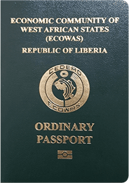 Liberia Passport Liberia Passport