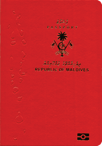 Maldives Passport Maldives Passport
