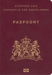 Netherlands Passport Netherlands Passport