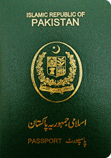 Pakistan Passport Pakistan Passport