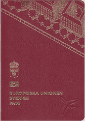 Sweden Passport Sweden Passport