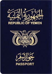Yemen Passport Yemen Passport